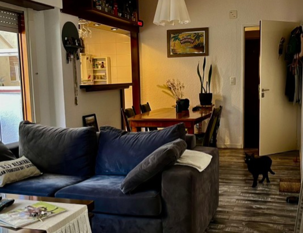 Departamento 2 Amb. con balcon - PLAYA GRANDE