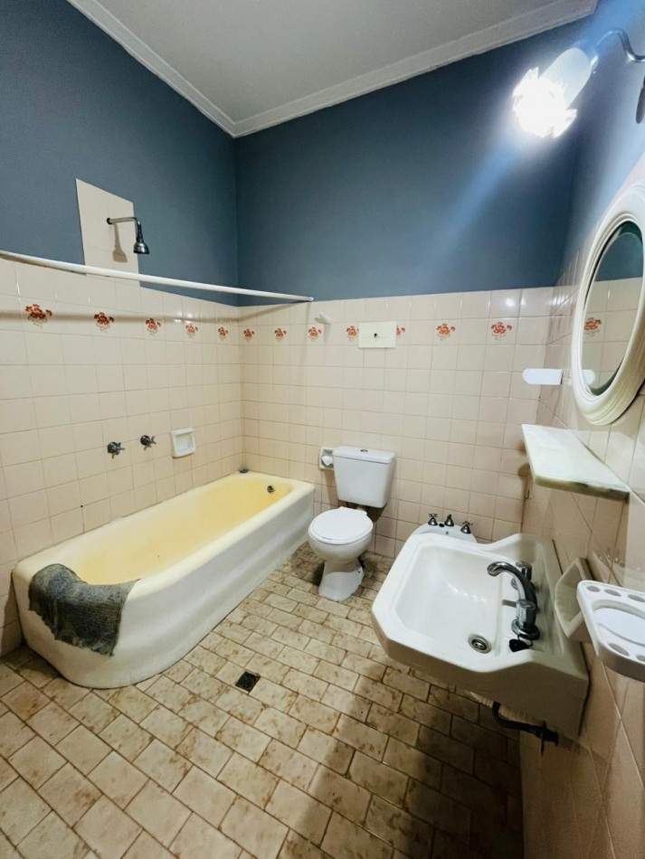 PH dos ambientes - macrocentro- Mar Del Plata