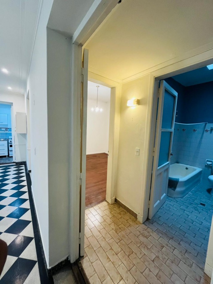 PH dos ambientes - macrocentro- Mar Del Plata