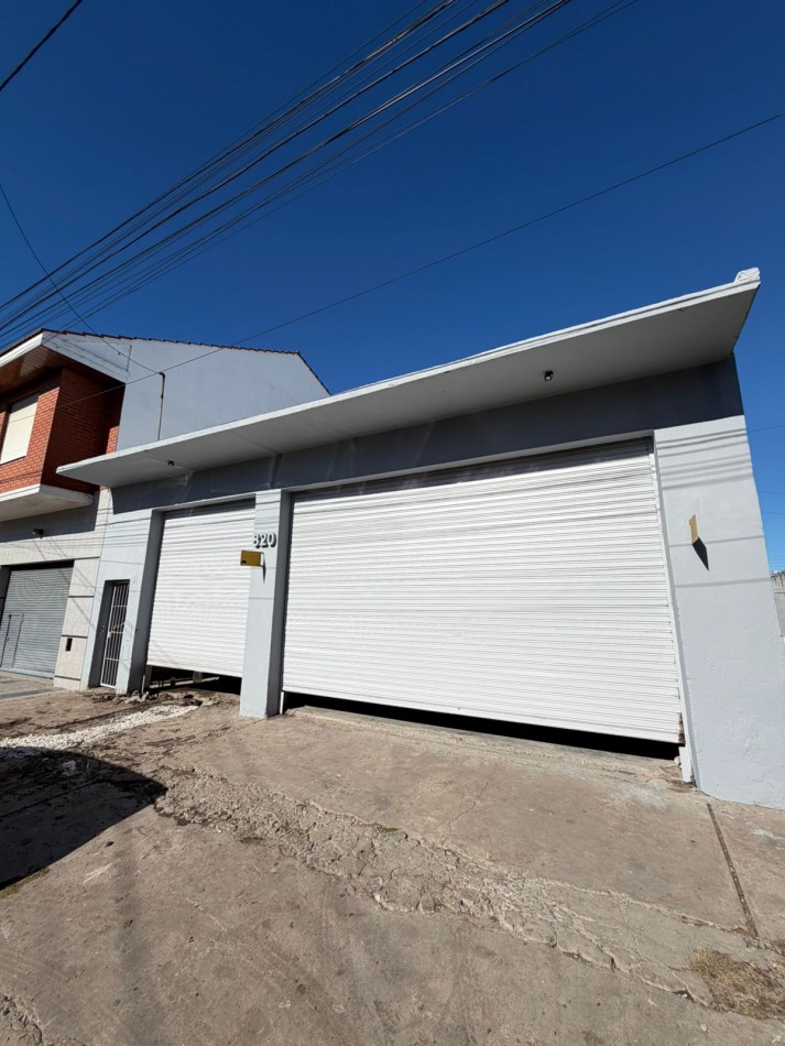 Amplio Galpon - Zona Villa Lourdes - Mar del Plata - 24 mese