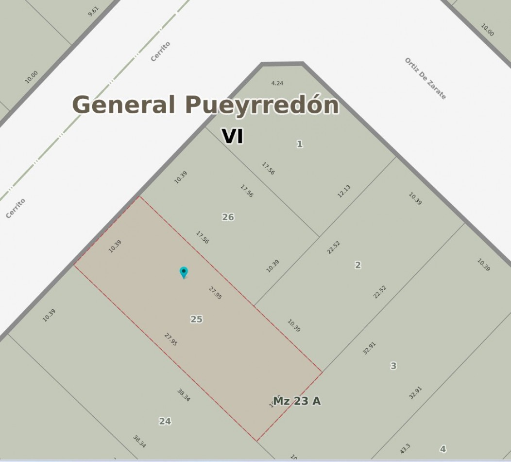 Amplio Galpon - Zona Villa Lourdes - Mar del Plata - 24 mese