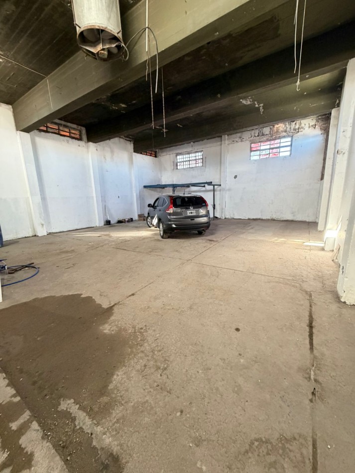 Amplio Galpon - Zona Villa Lourdes - Mar del Plata - 24 mese