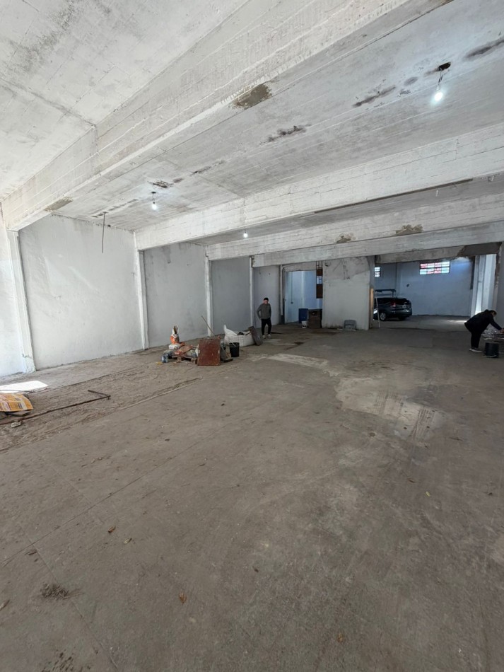 Amplio Galpon - Zona Villa Lourdes - Mar del Plata - 24 mese