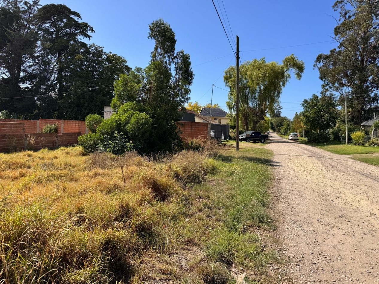 Lote a la VENTA en COLINAS DE PERALTA RAMOS - FINANCIA