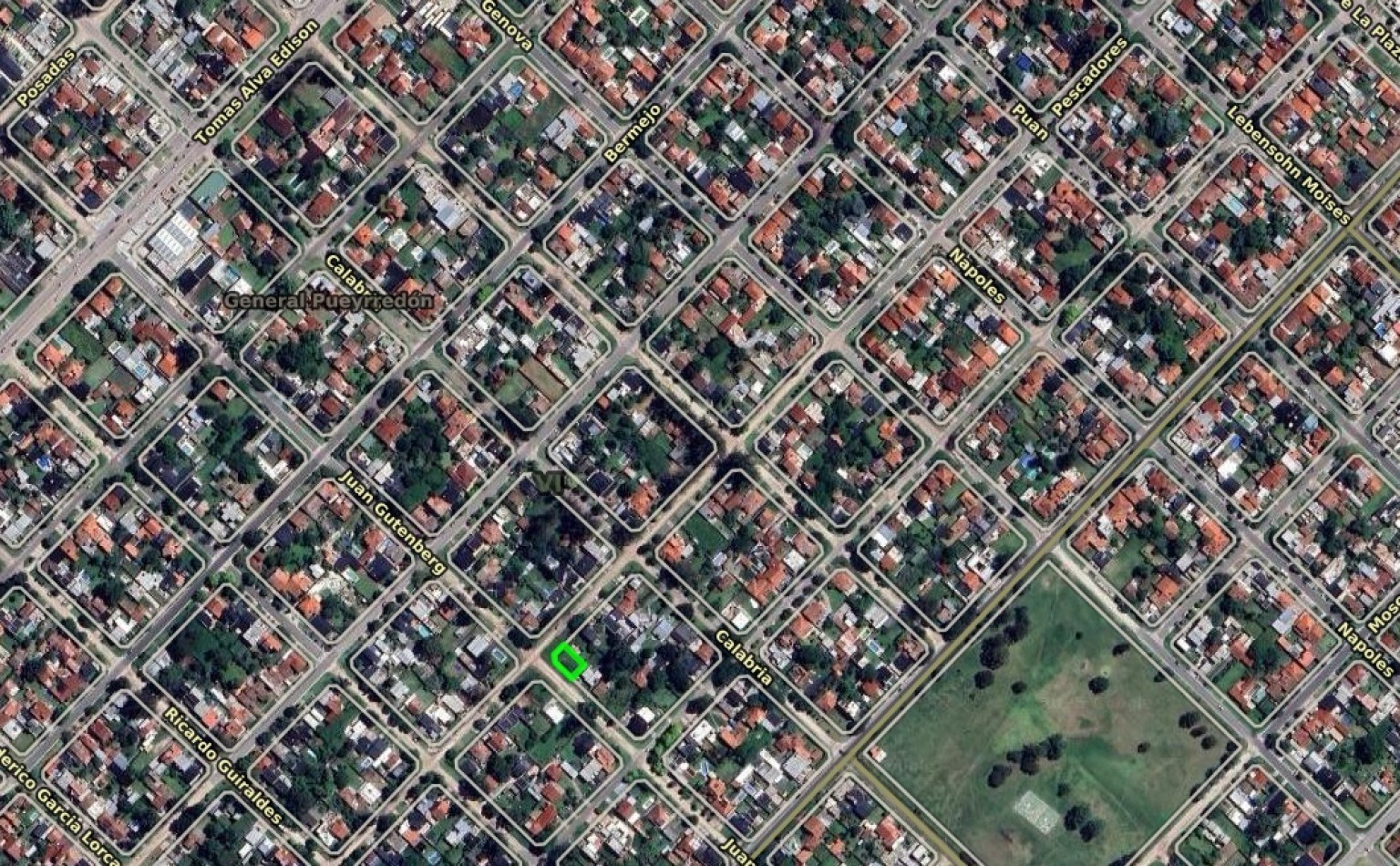 Lote a la VENTA en COLINAS DE PERALTA RAMOS - FINANCIA