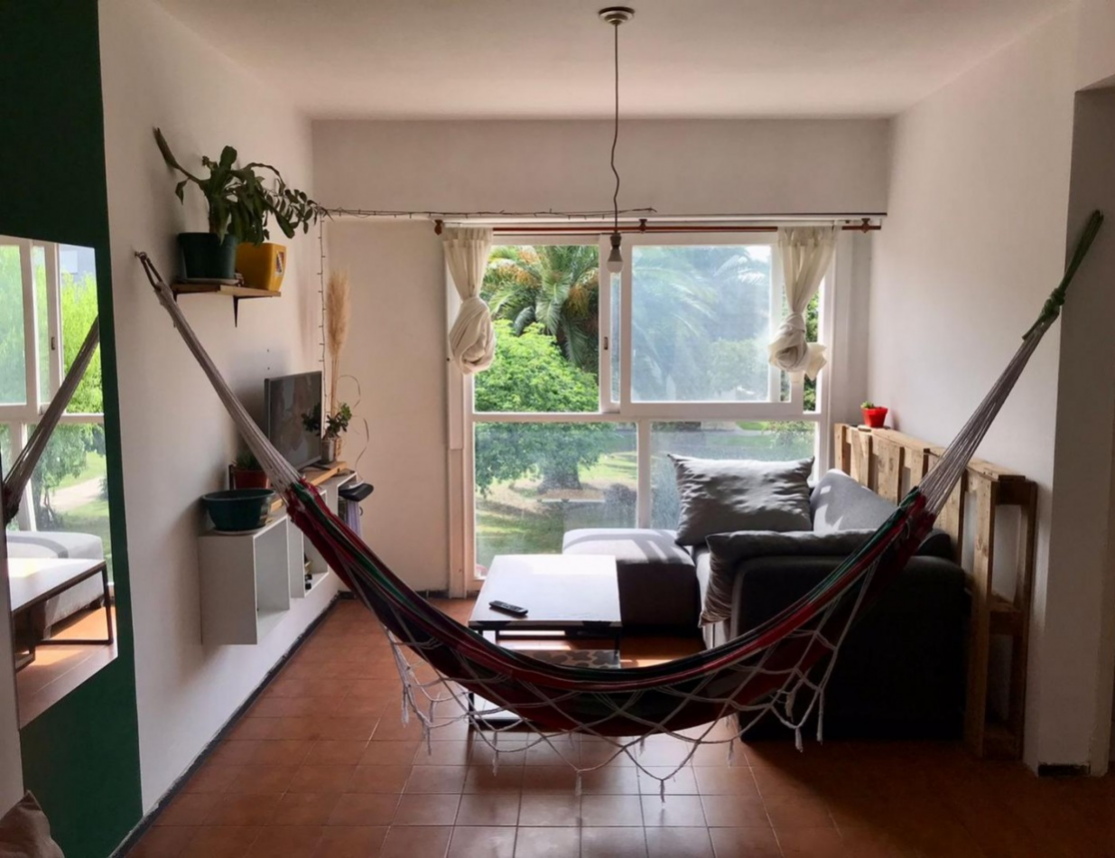 Departamento 3 amb. con espacio de Cochera - APTO CREDITO - Santa Rita