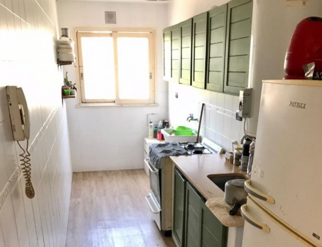 Departamento 3 amb. con espacio de Cochera - APTO CREDITO - Santa Rita