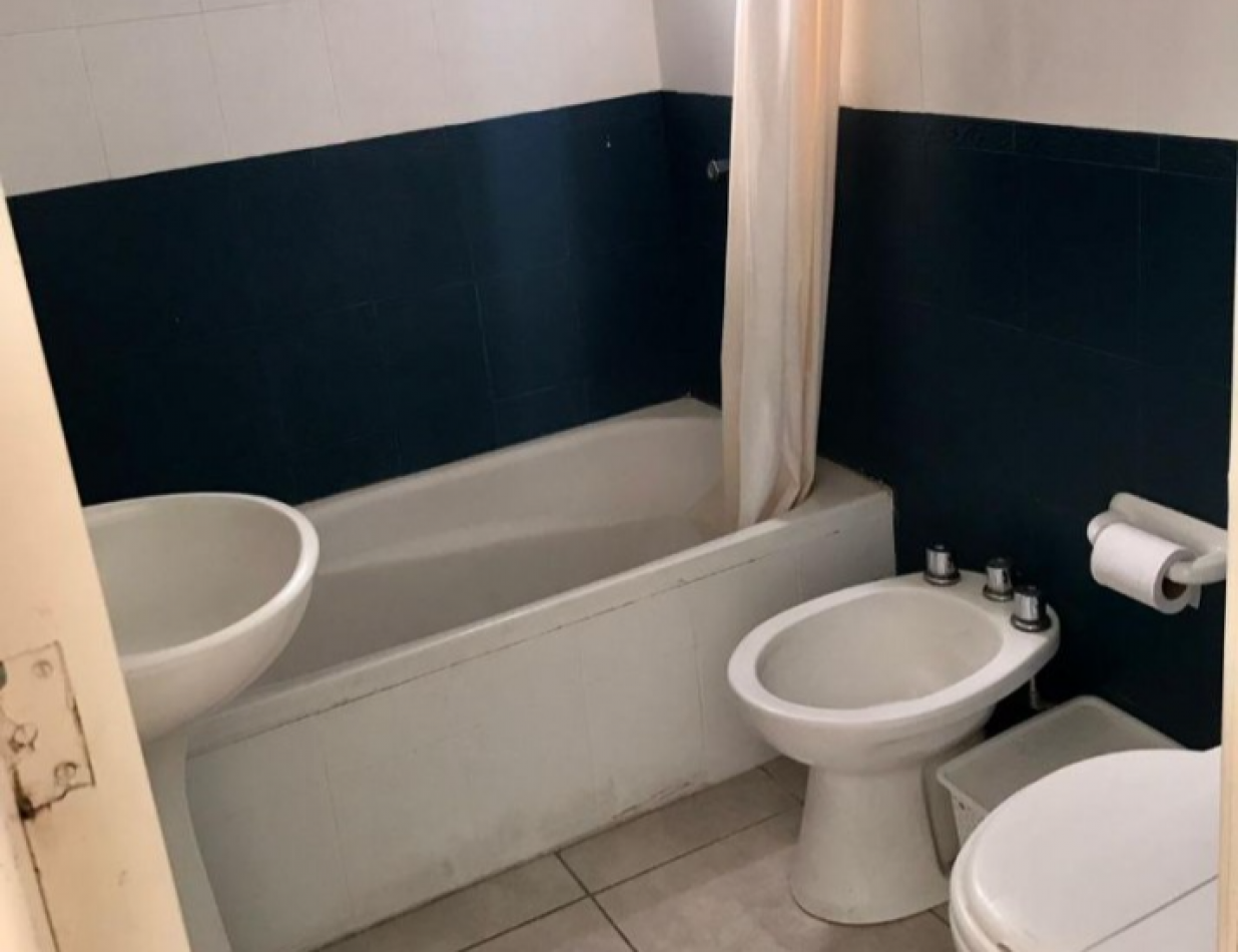 Departamento 3 amb. con espacio de Cochera - APTO CREDITO - Santa Rita