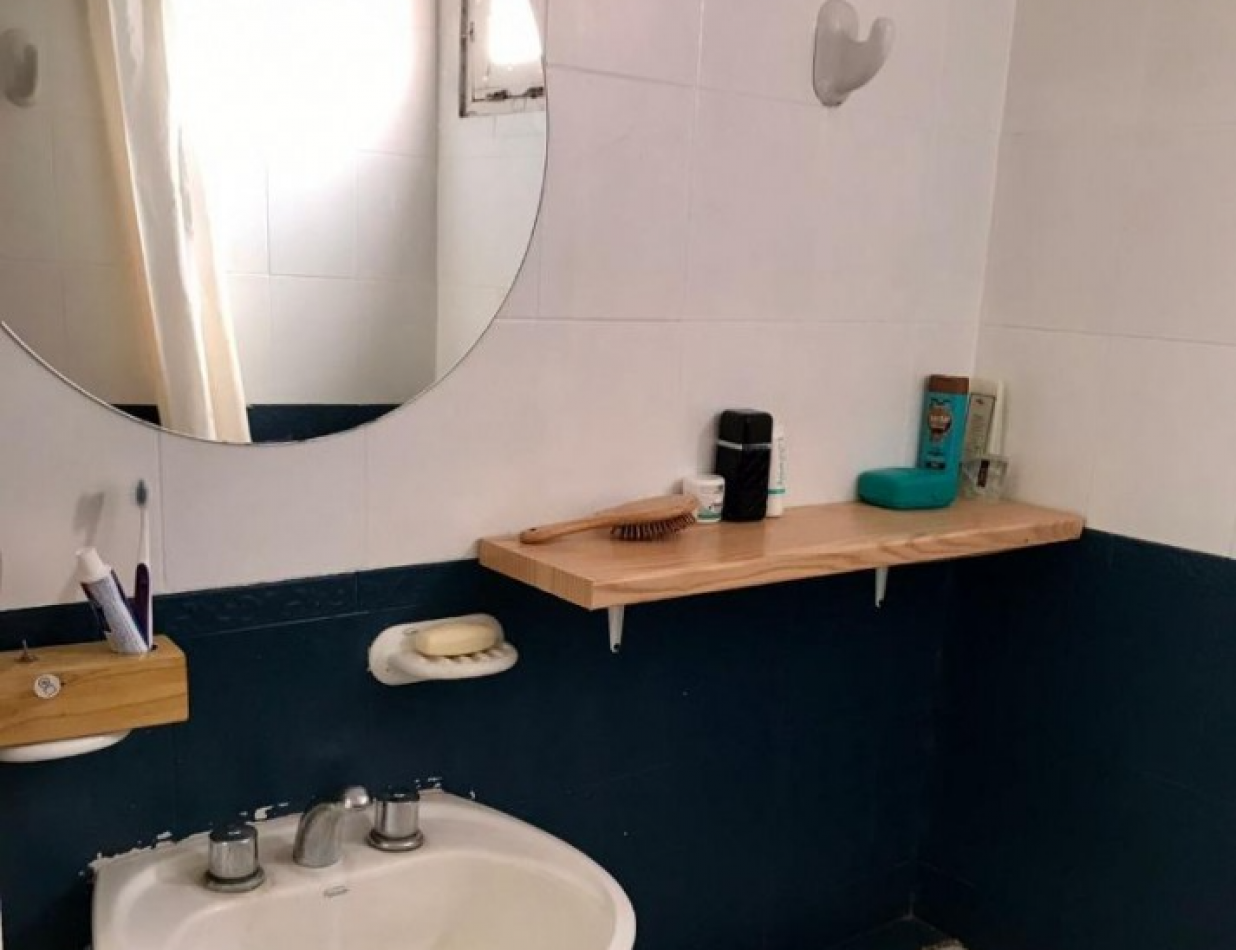 Departamento 3 amb. con espacio de Cochera - APTO CREDITO - Santa Rita