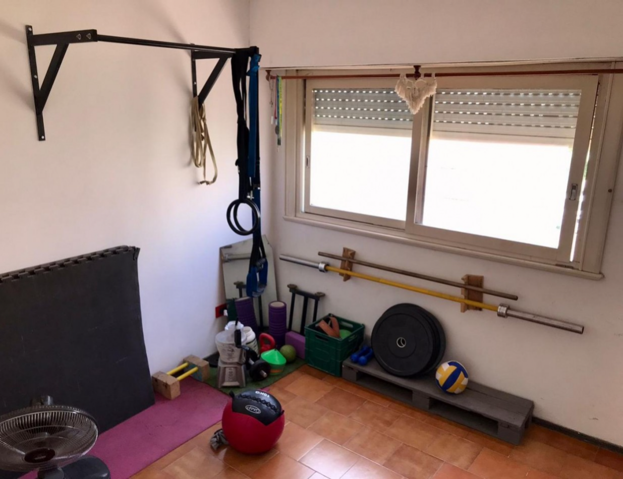 Departamento 3 amb. con espacio de Cochera - APTO CREDITO - Santa Rita