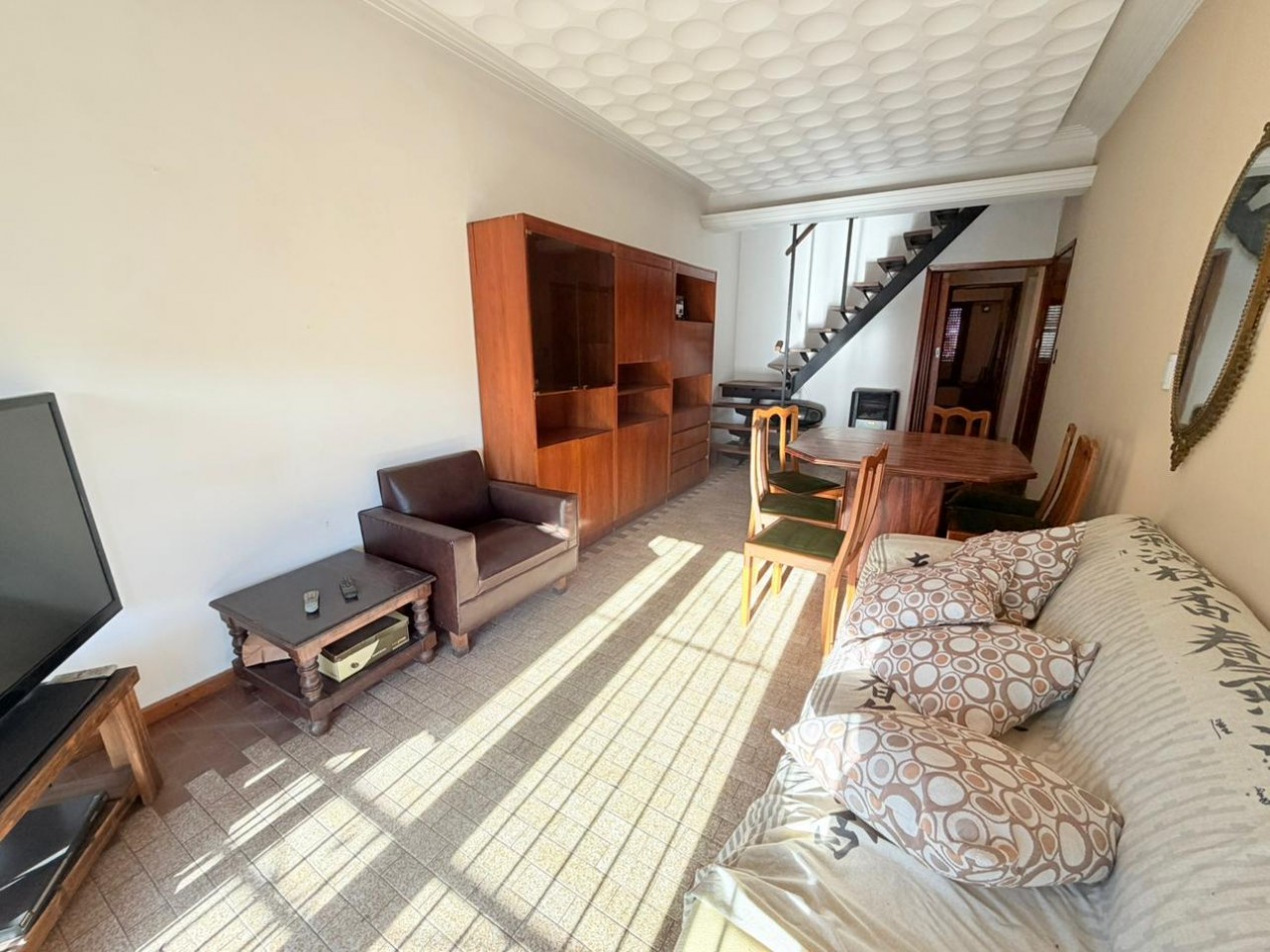 DEPARTAMENTO 4 AMB. EN PLATA ALTA - JUAN B. JUSTO - PUERTO 