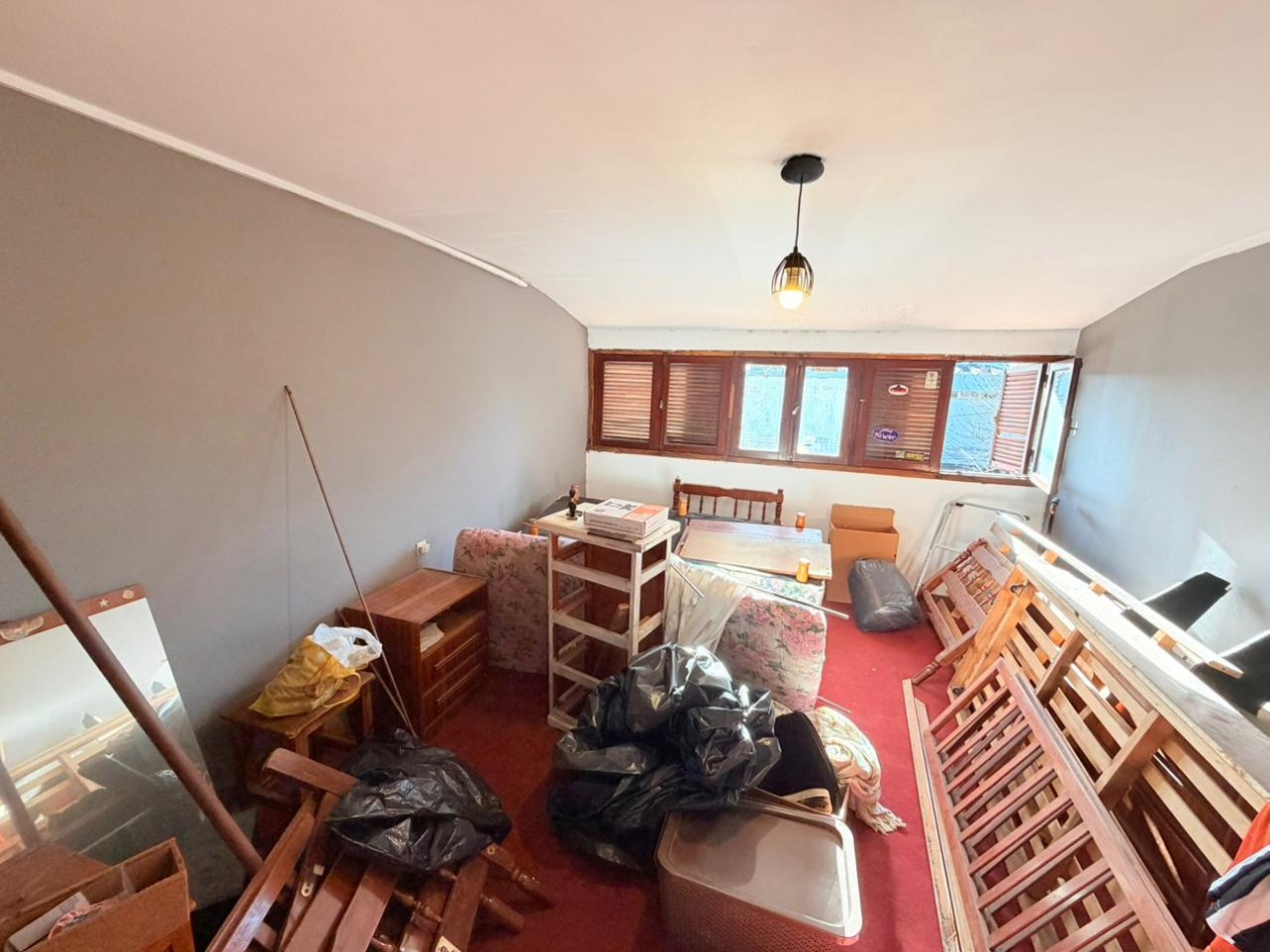 DEPARTAMENTO 4 AMB. EN PLATA ALTA - JUAN B. JUSTO - PUERTO 