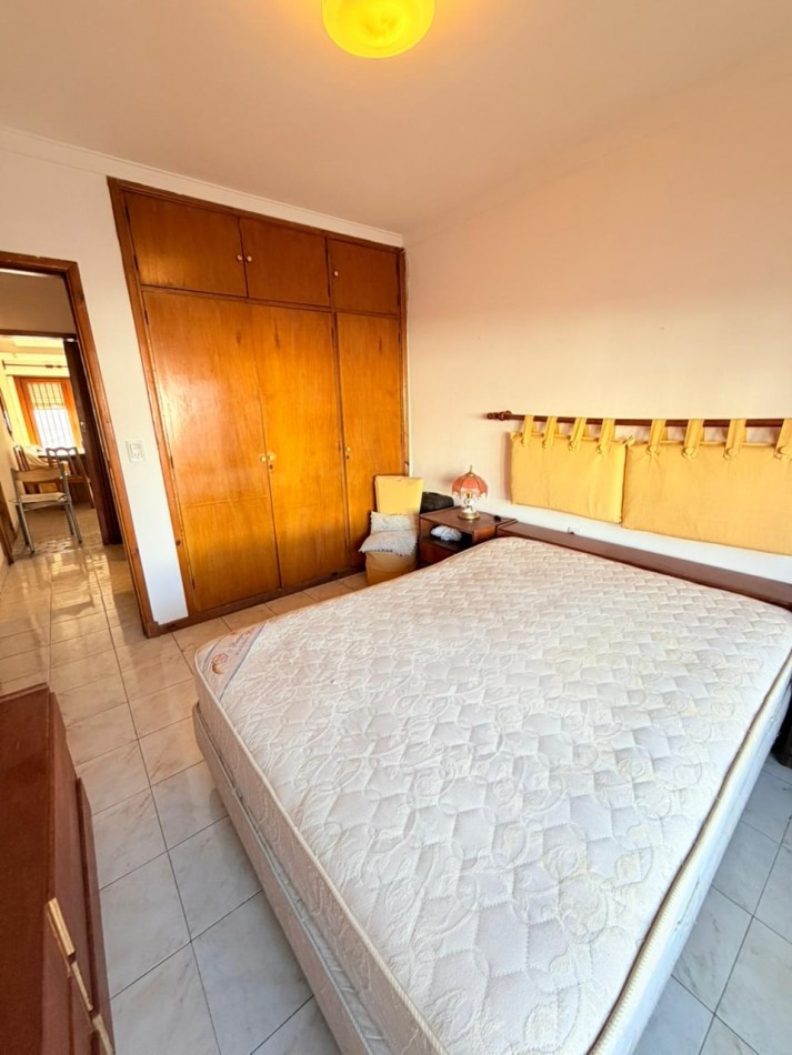 DEPARTAMENTO 4 AMB. EN PLATA ALTA - JUAN B. JUSTO - PUERTO 