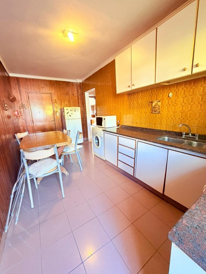 DEPARTAMENTO 4 AMB. EN PLATA ALTA - JUAN B. JUSTO - PUERTO 