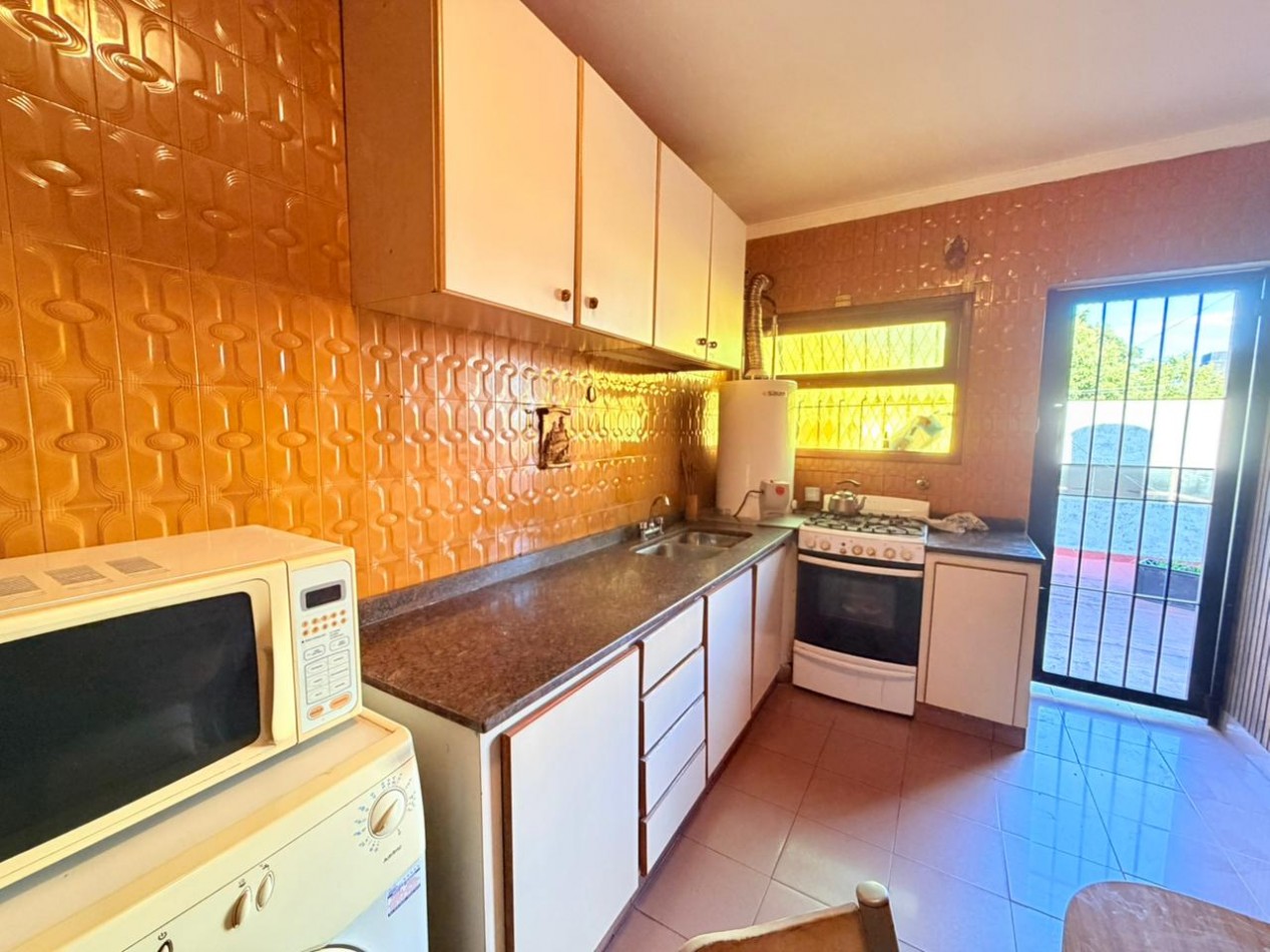 DEPARTAMENTO 4 AMB. EN PLATA ALTA - JUAN B. JUSTO - PUERTO 