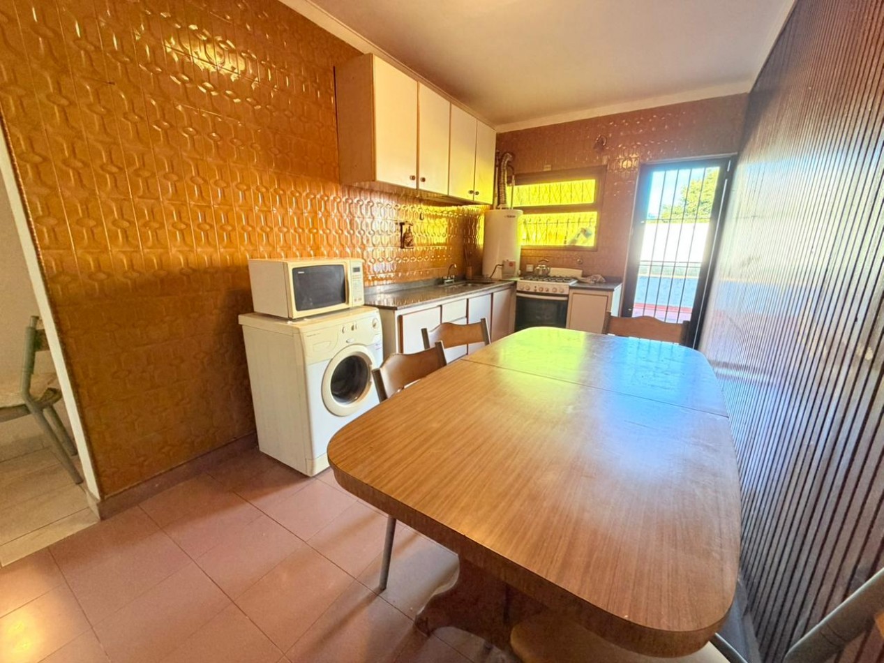 DEPARTAMENTO 4 AMB. EN PLATA ALTA - JUAN B. JUSTO - PUERTO 