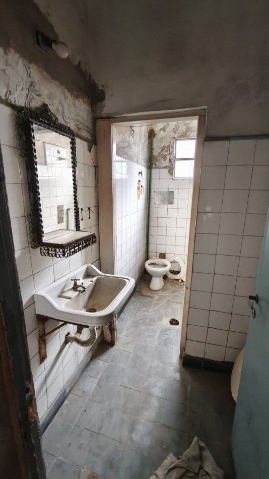 CASA 3 AMBIENTES + GALPON -BARRIO SAN ANTONIO - GRAN OPORTUNIDAD