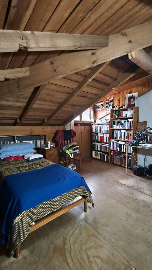 CASA 3 AMBIENTES + GALPON -BARRIO SAN ANTONIO - GRAN OPORTUNIDAD