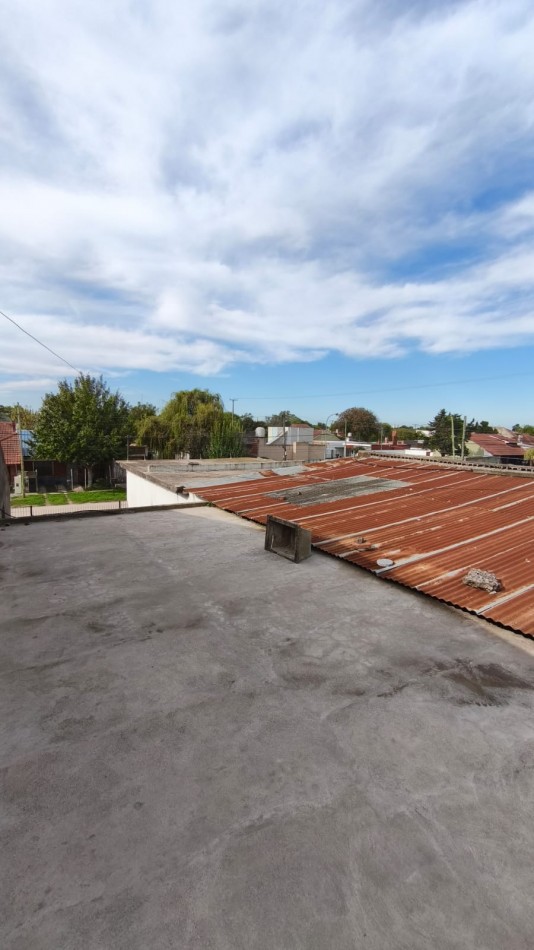 CASA 3 AMBIENTES + GALPON -BARRIO SAN ANTONIO - GRAN OPORTUNIDAD