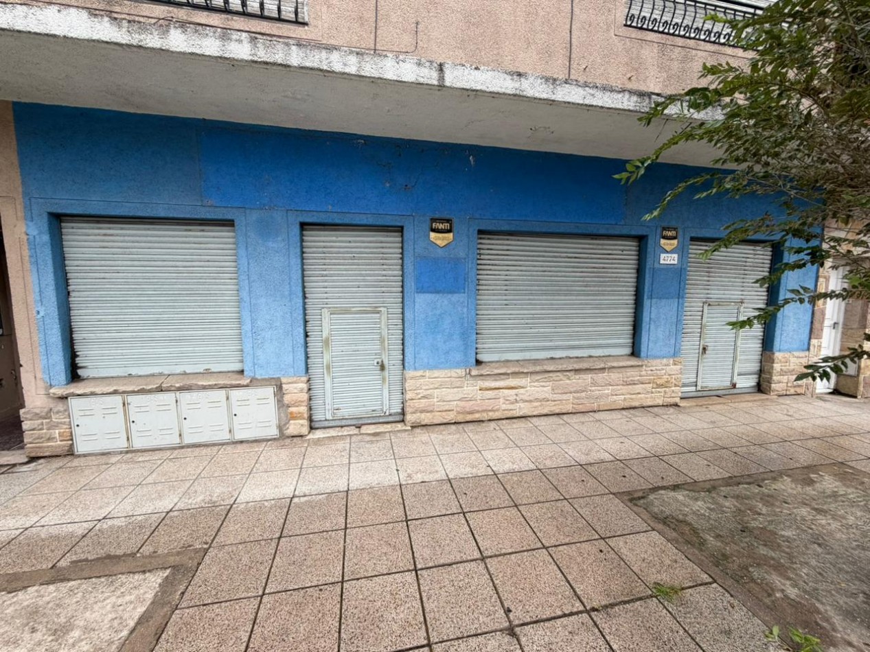 Local Comercial - San Carlos - Alquiler 24 meses - Mar del Plata
