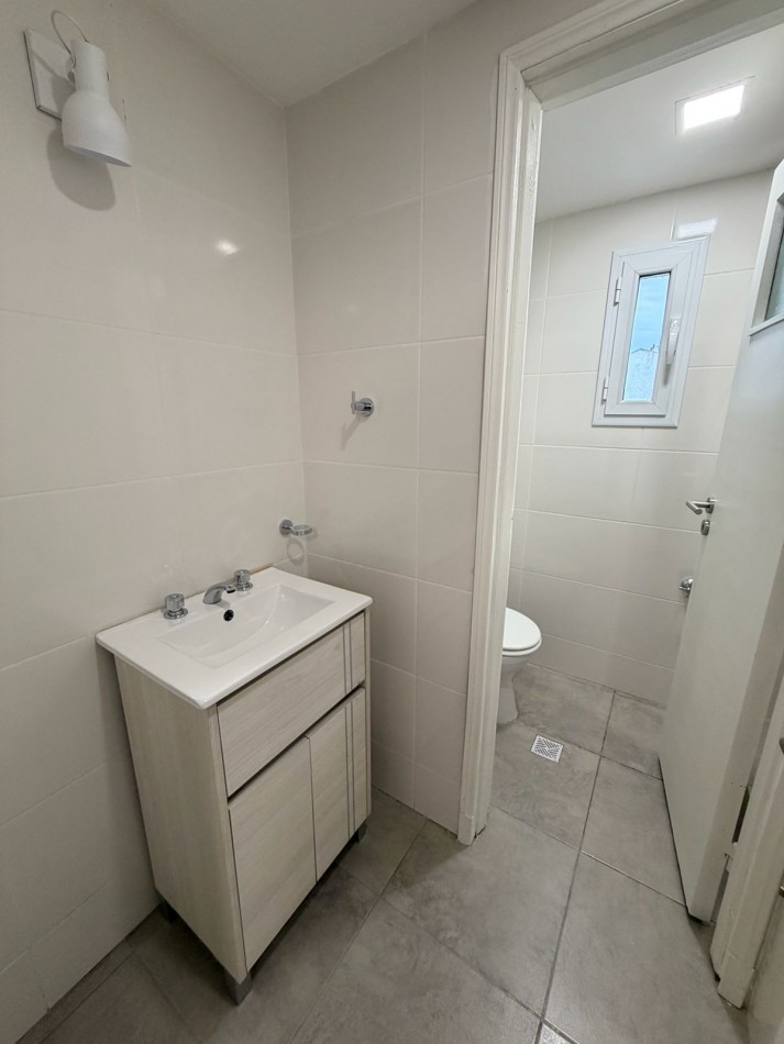 Amplio piso de oficina en zona puerto - Alquiler 24 meses - Mar del Plata