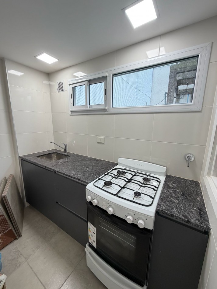 Amplio piso de oficina en zona puerto - Alquiler 24 meses - Mar del Plata