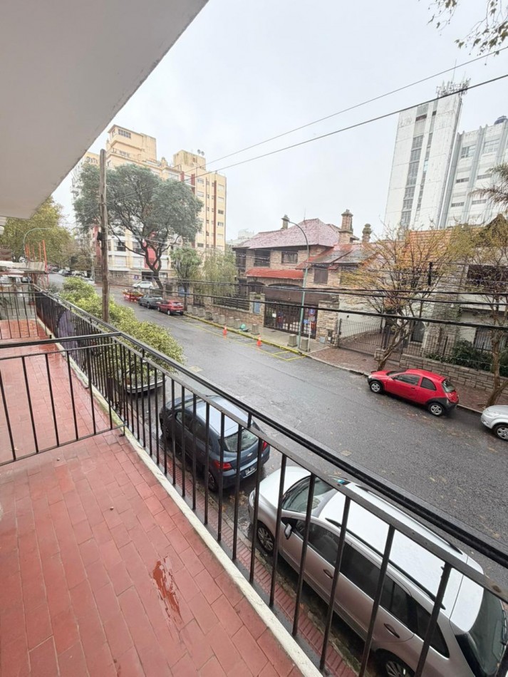 Departamento 2 ambientes - Zona Guemes - Mar del Plata - Alquiler 24 meses
