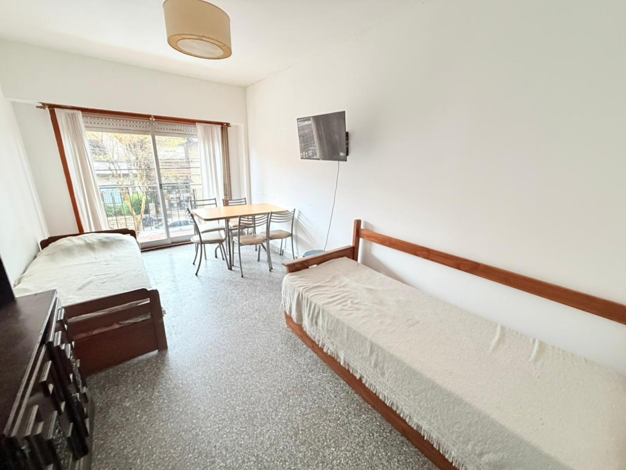 Departamento 2 ambientes - Zona Guemes - Mar del Plata - Alquiler 24 meses