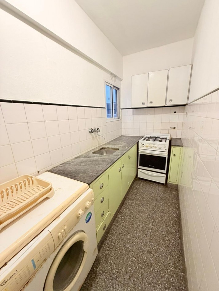 Departamento 2 ambientes - Zona Guemes - Mar del Plata - Alquiler 24 meses