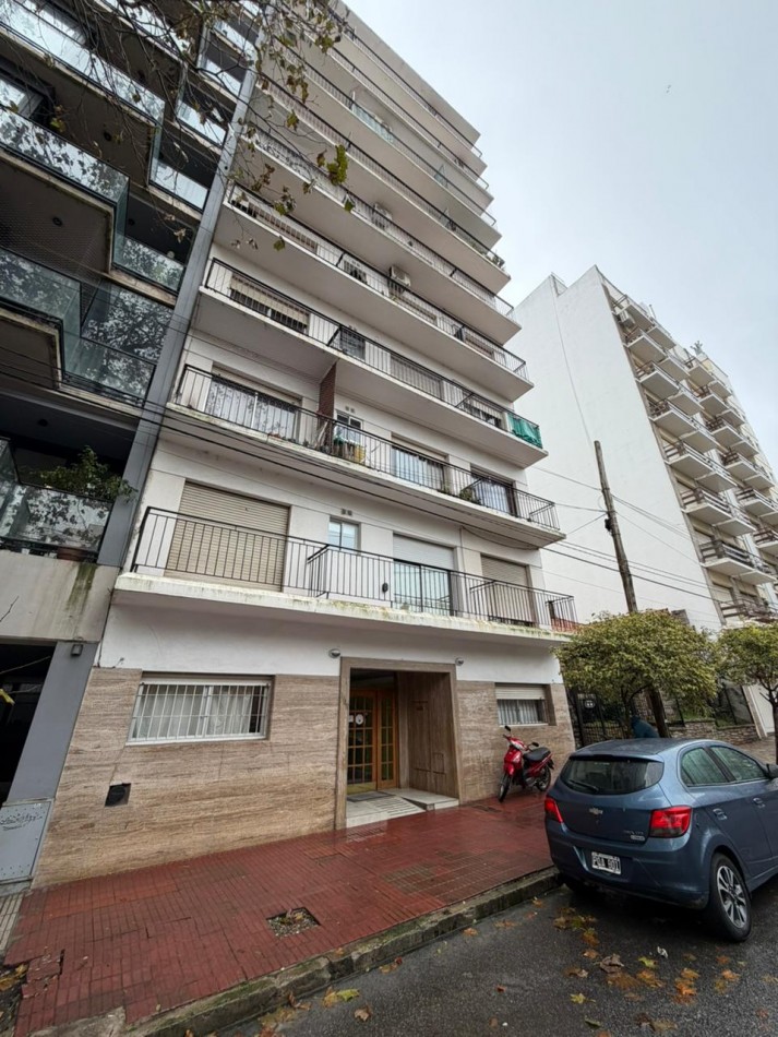 Departamento 2 ambientes - Zona Guemes - Mar del Plata - Alquiler 24 meses