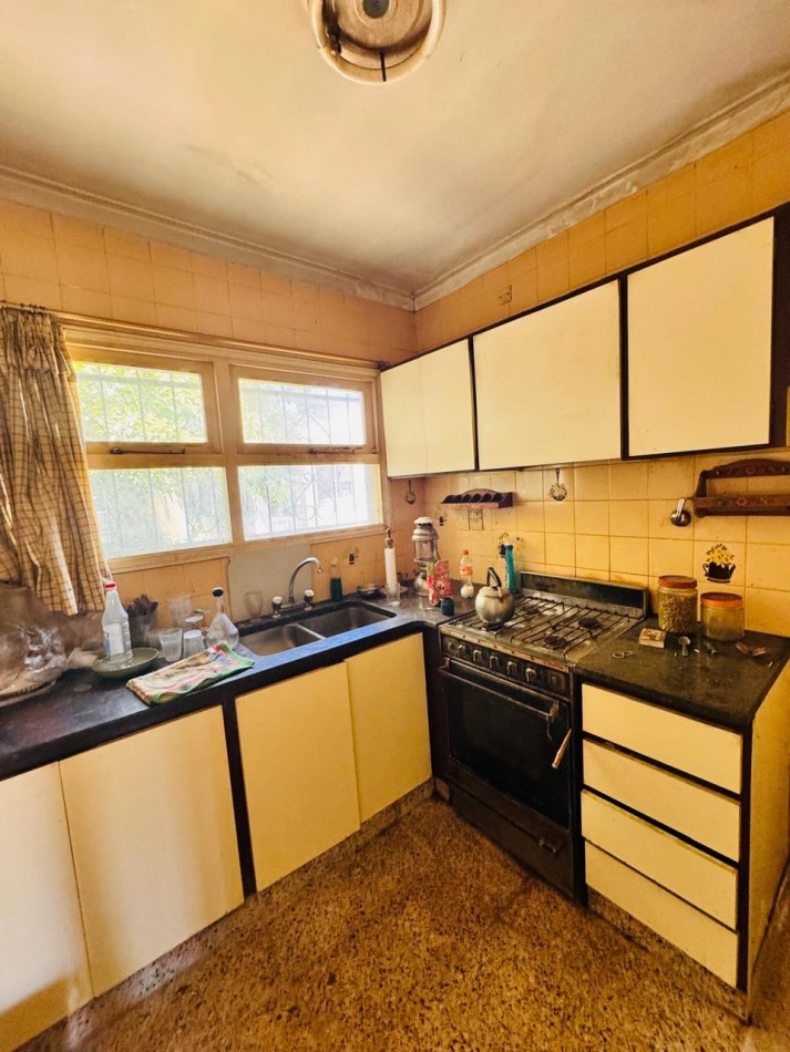 CASA 3 Ambientes con Garage - Bosque Grande