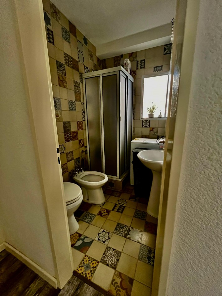 Departamento 2 ambientes con balcon - Playa Grande - Mar del Plata - Alquiler 24 meses