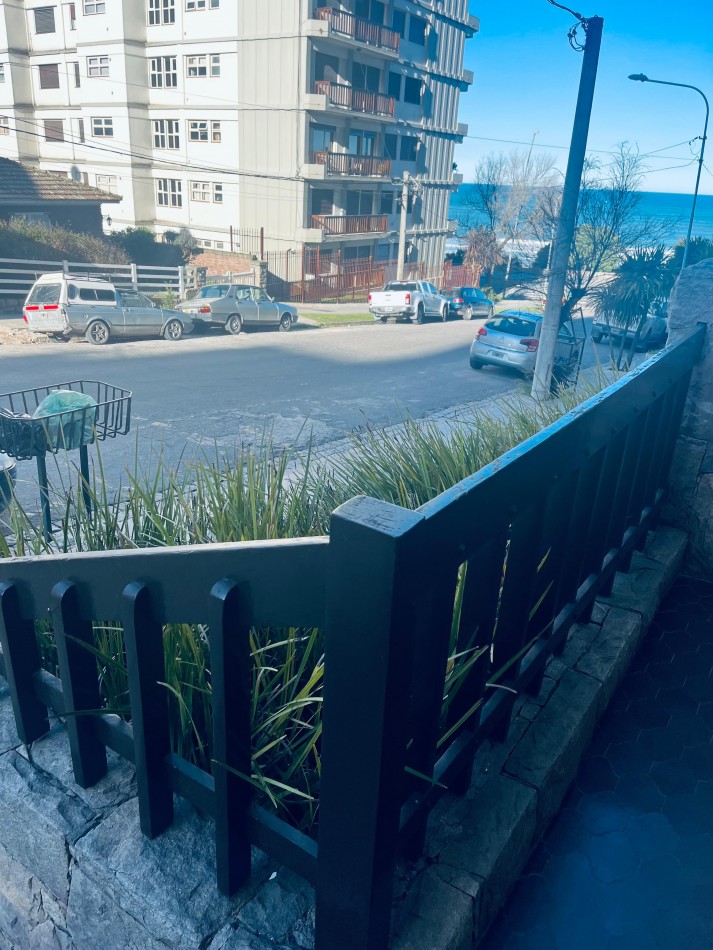 Departamento 2 ambientes con balcon - Playa Grande - Mar del Plata - Alquiler 24 meses