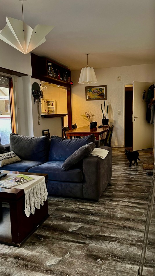 Departamento 2 ambientes con balcon - Playa Grande - Mar del Plata - Alquiler 24 meses