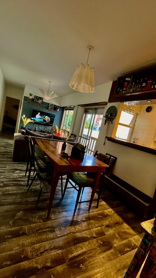 Departamento 2 ambientes con balcon - Playa Grande - Mar del Plata - Alquiler 24 meses