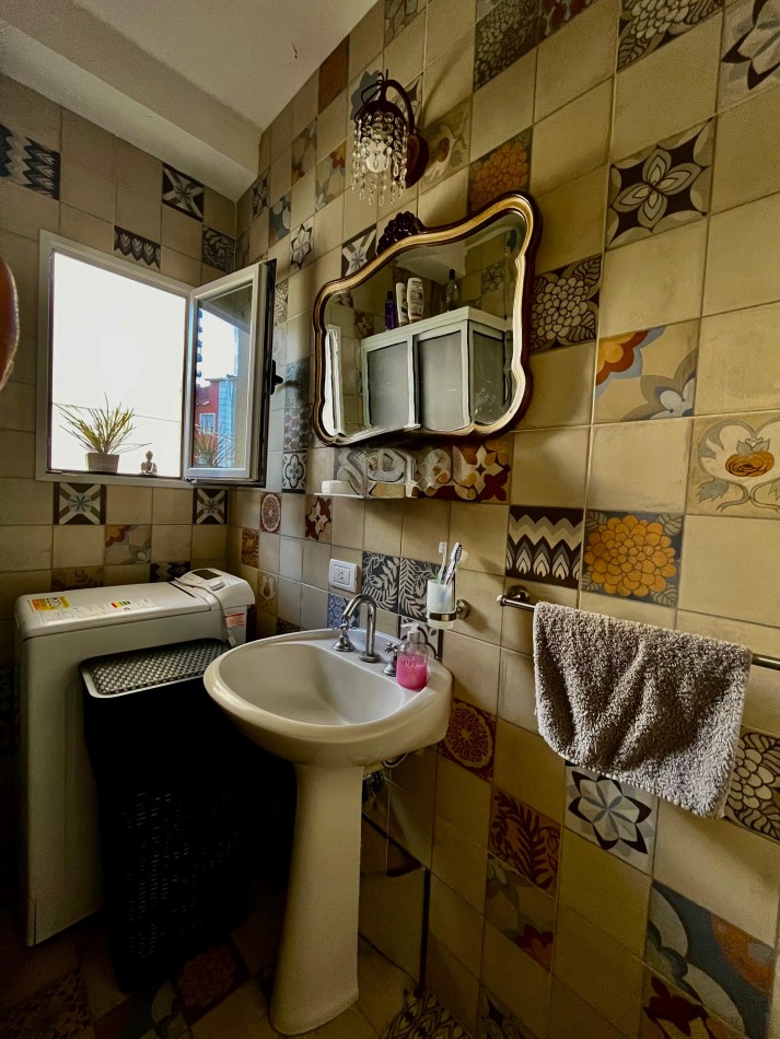 Departamento 2 ambientes con balcon - Playa Grande - Mar del Plata - Alquiler 24 meses