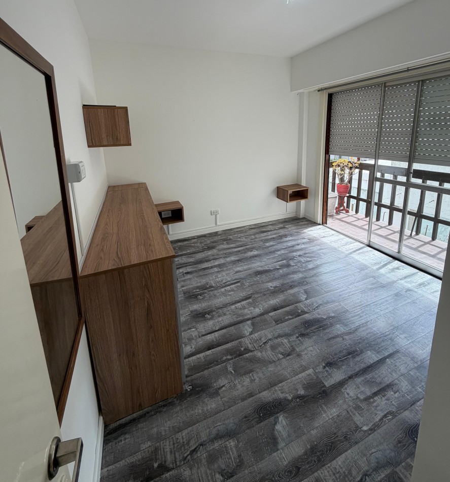 Departamento 2 ambientes con balcon - Playa Grande - Mar del Plata - Alquiler 24 meses