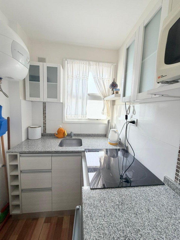Departamento 1 ambiente - Chauvin Centro - Mar del Plata - Alquiler 24 meses