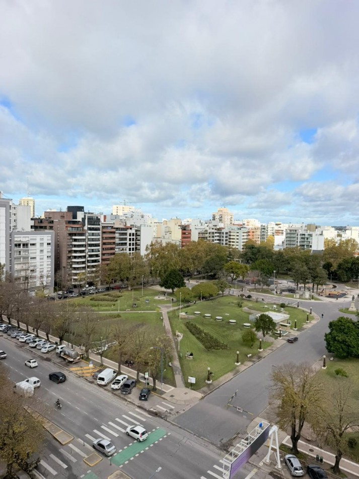 Departamento 1 ambiente - Chauvin Centro - Mar del Plata - Alquiler 24 meses