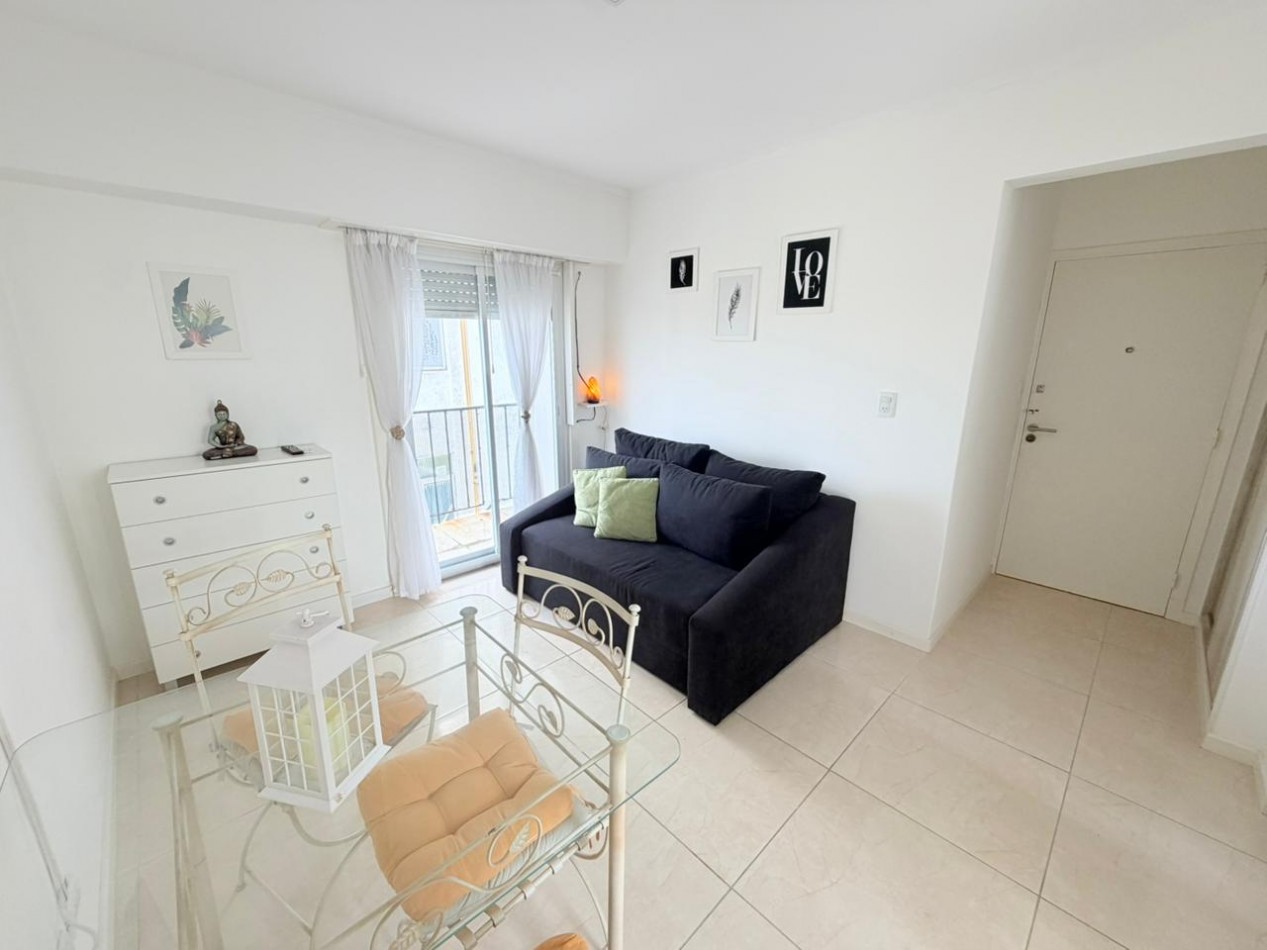 Departamento 1 ambiente - Chauvin Centro - Mar del Plata - Alquiler 24 meses