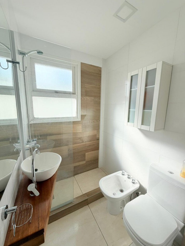 Departamento 1 ambiente - Chauvin Centro - Mar del Plata - Alquiler 24 meses