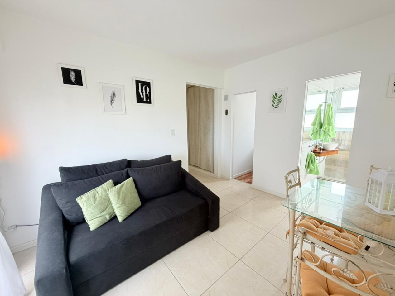 Departamento 1 ambiente - Chauvin Centro - Mar del Plata - Alquiler 24 meses