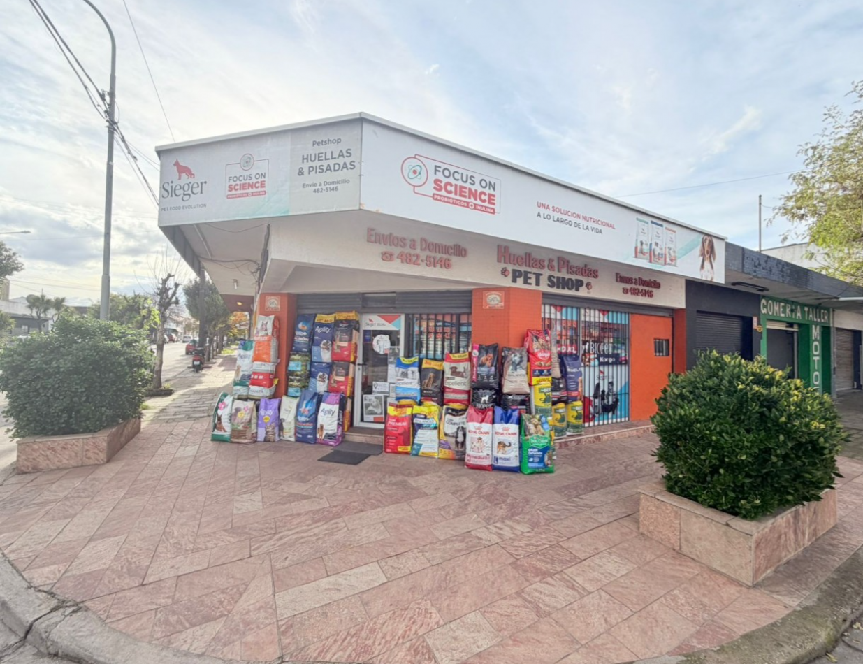 LOCAL + FONDO DE COMERCIO - 12 DE OCTUBRE