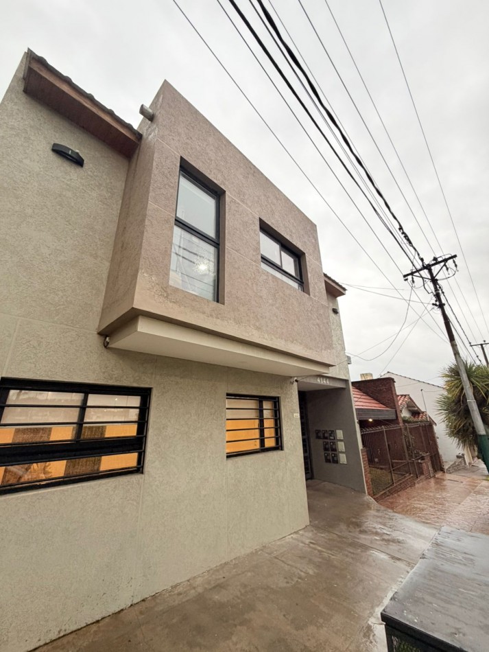 Departamento 2 ambientes - Villa Lourdes - Alquiler 24 meses - Mar del Plata