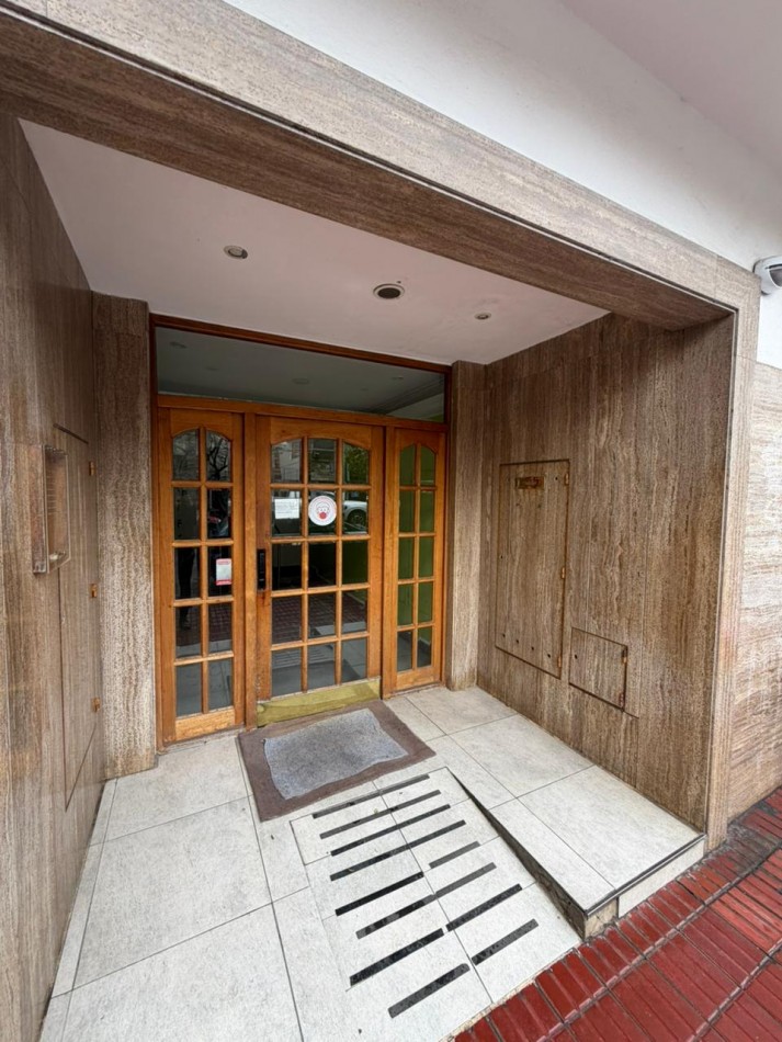Departamento 2 ambientes - Zona Guemes - Mar del Plata - Alquiler 24 meses