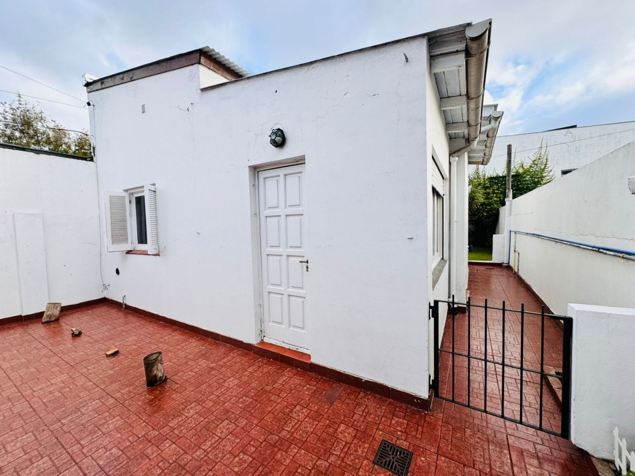 PH 3 Ambientes con Garage y Parque - Puerto - Apto Credito