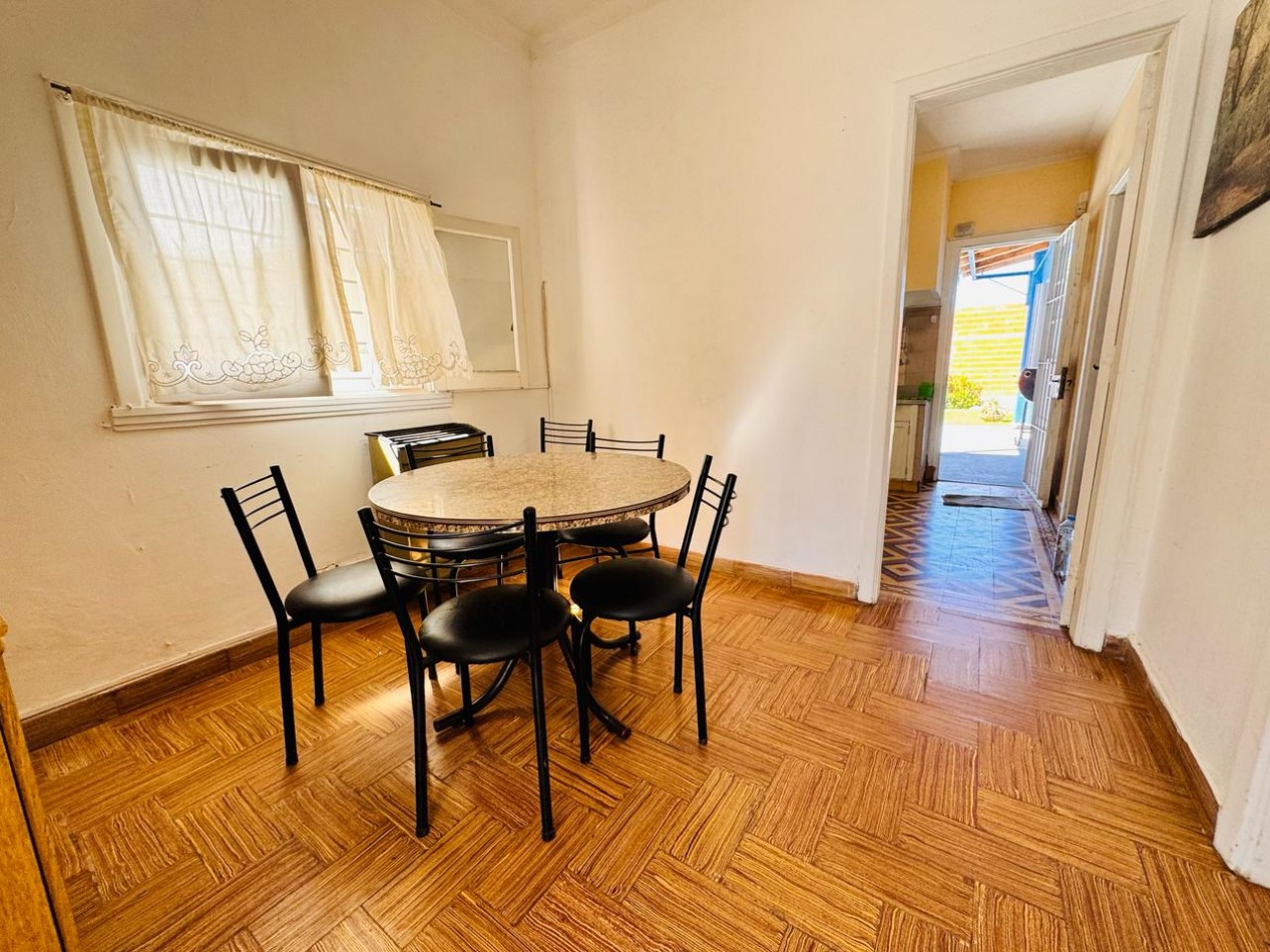 Chalet 3 Ambientes con Gran Parque en Villa Lourdes - Apto Credito