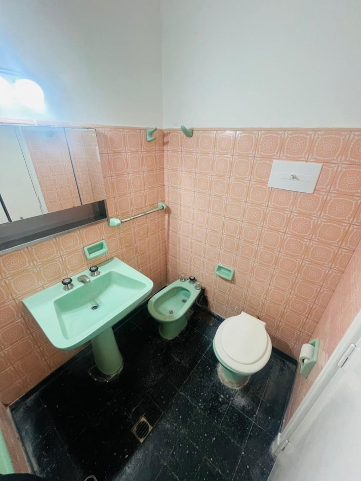 Departamento 2 amb. a la calle - Zona Gruta Lourdes - 24 meses - Mar del Plata