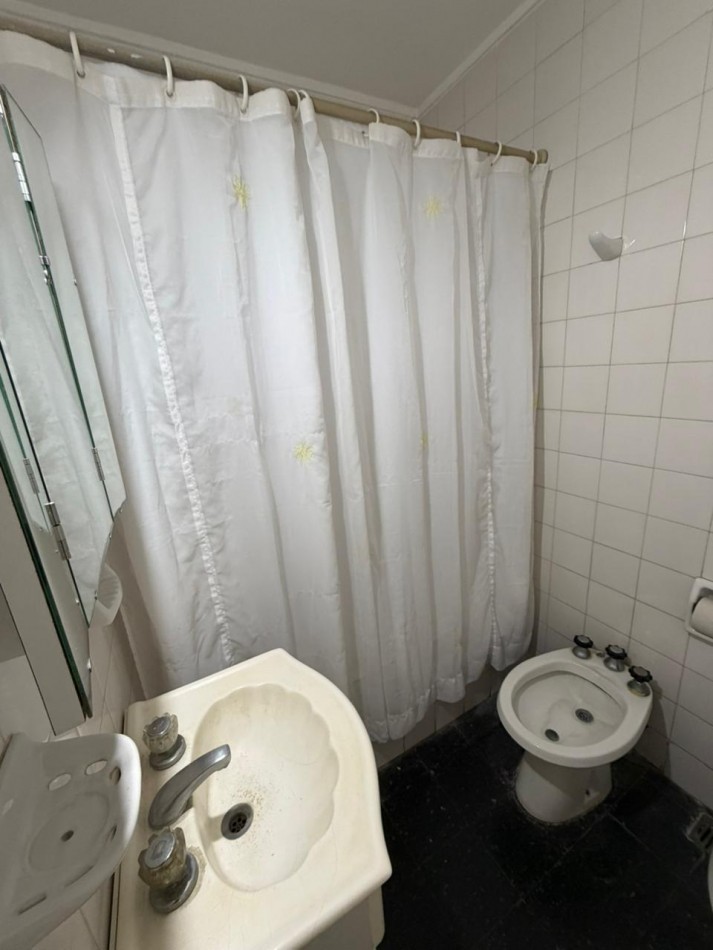 Departamento 2 amb. con lavadero y balcon - Zona Centro - 24 Meses - Mar del Plata