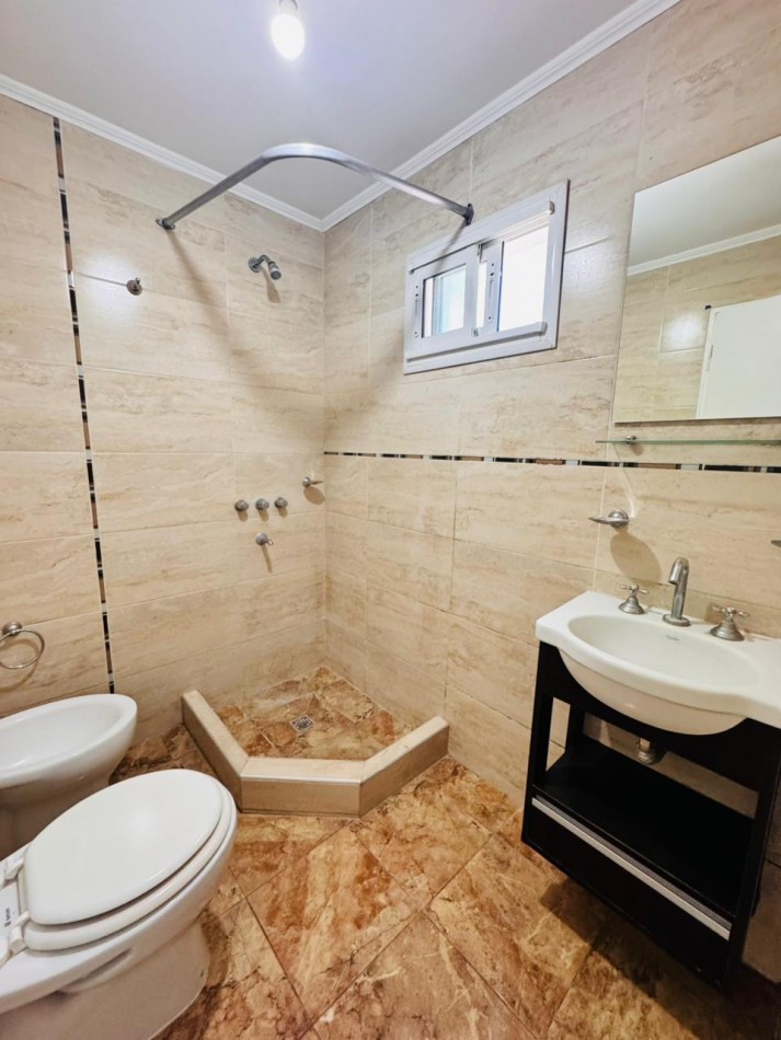 Moderno Departamento 3 amb - alquiler 24 meses - Mar del Plata.